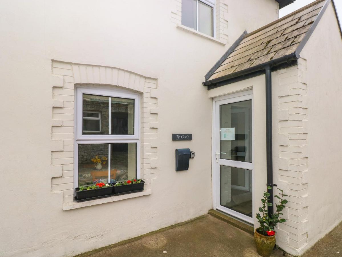 Ty Coets, Morfa Farm Villa Llantwit Major Exteriör bild