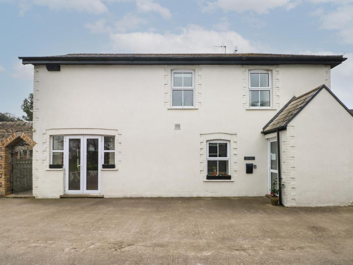 Ty Coets, Morfa Farm Villa Llantwit Major Exteriör bild