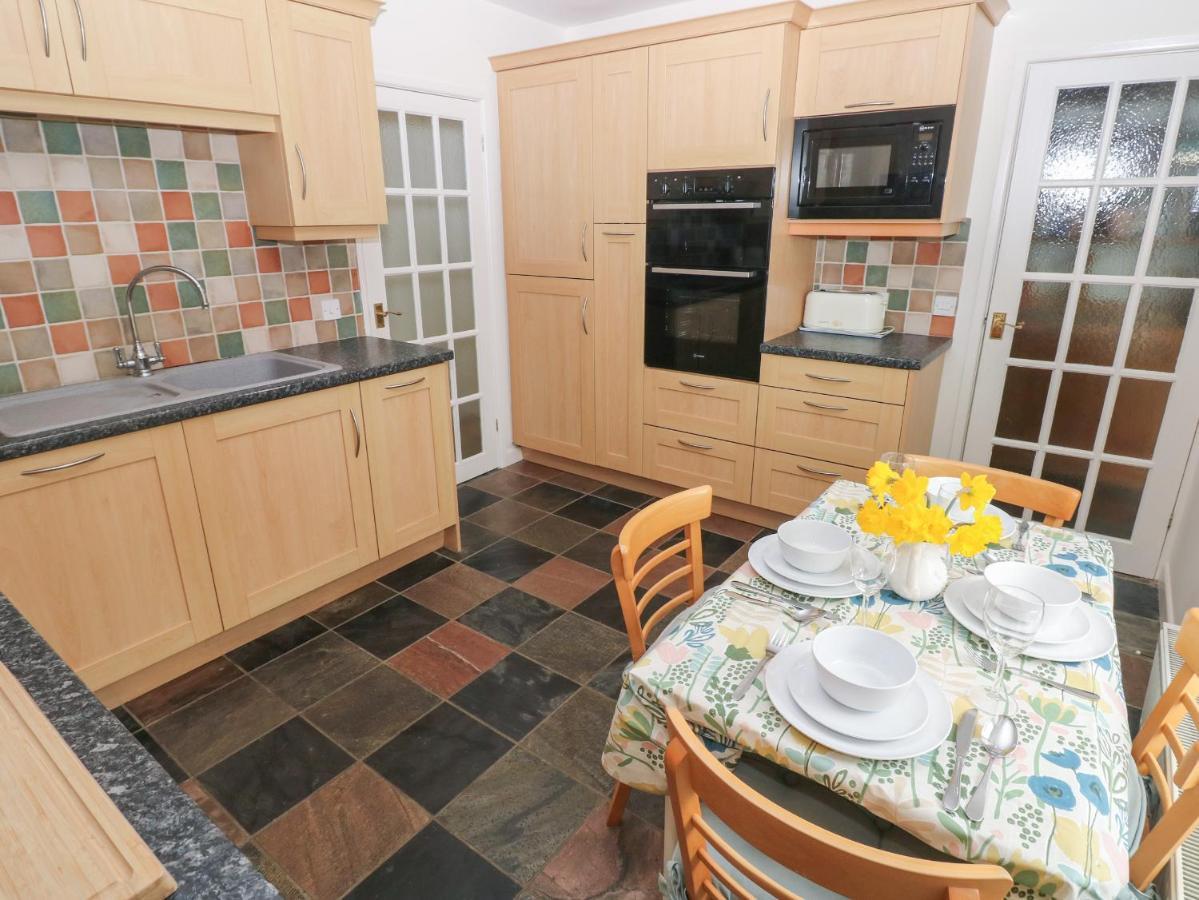 Ty Coets, Morfa Farm Villa Llantwit Major Exteriör bild