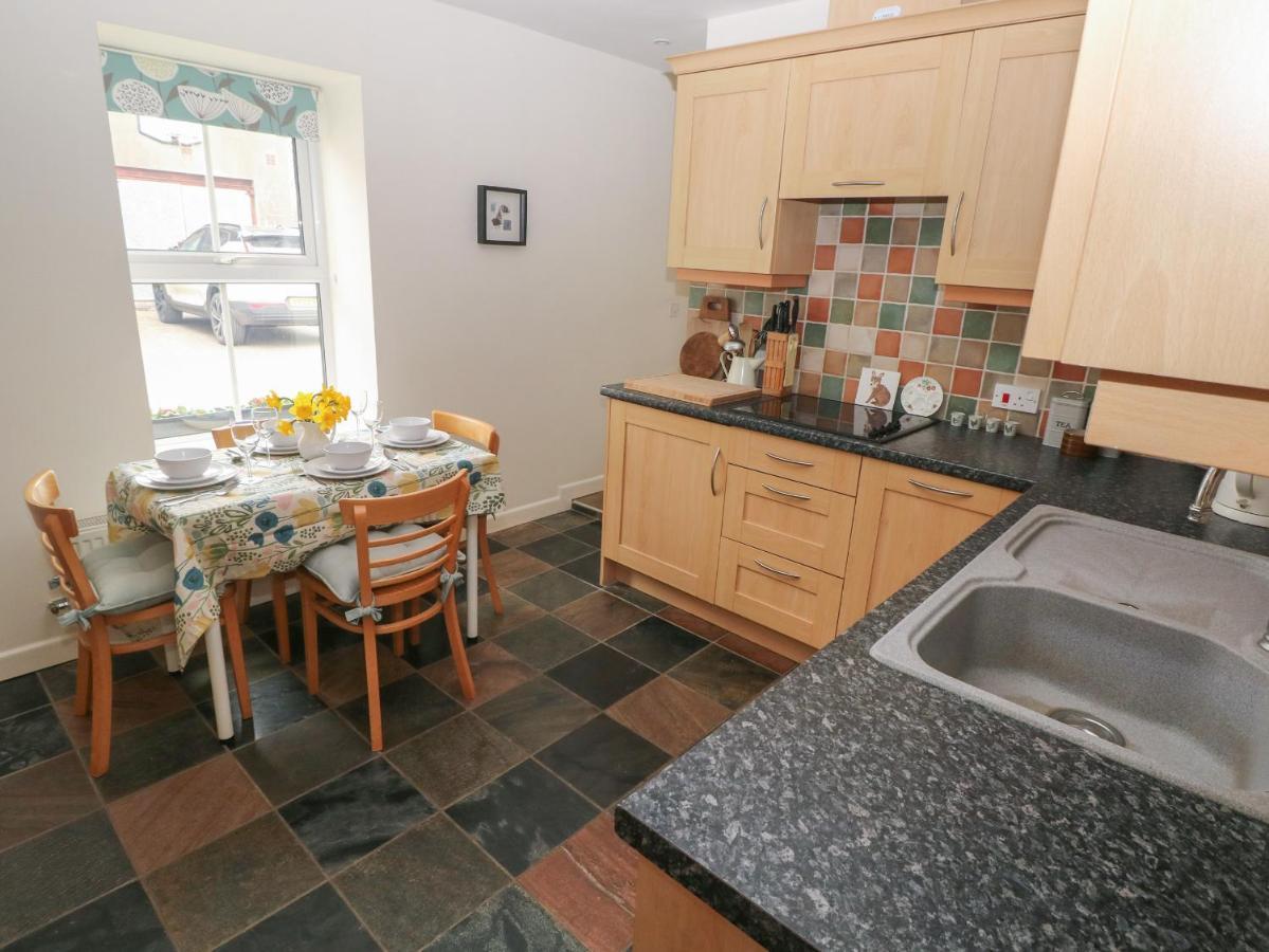 Ty Coets, Morfa Farm Villa Llantwit Major Exteriör bild