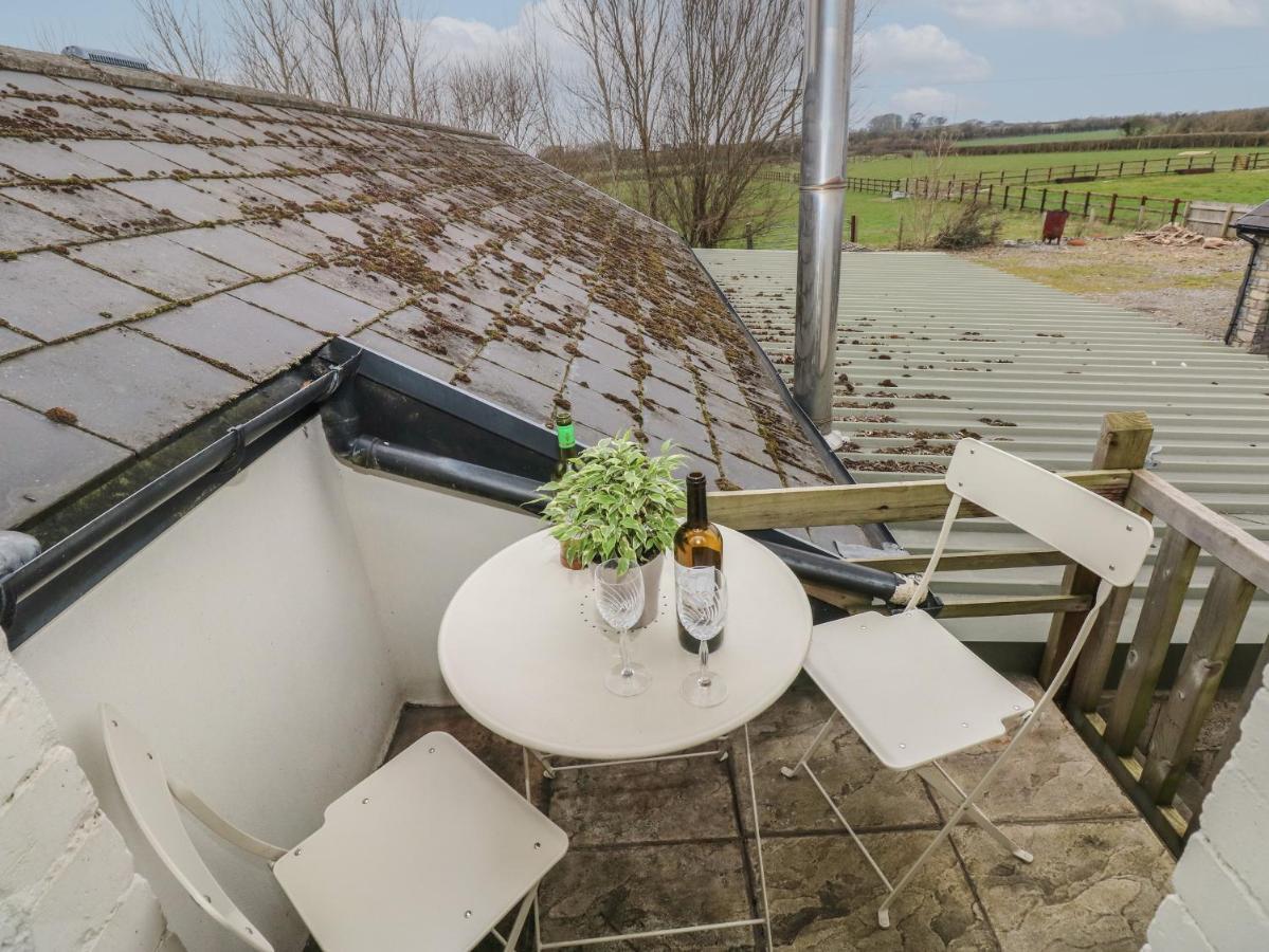 Ty Coets, Morfa Farm Villa Llantwit Major Exteriör bild