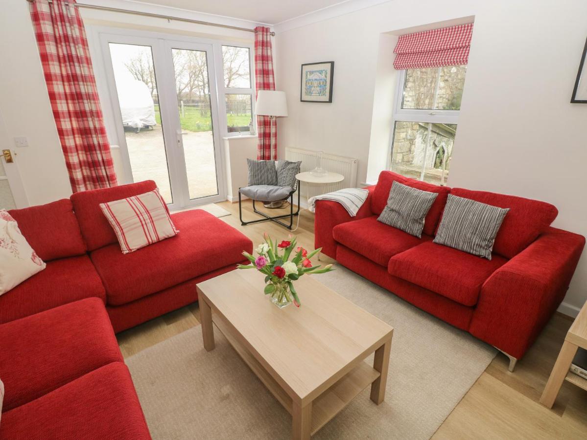 Ty Coets, Morfa Farm Villa Llantwit Major Exteriör bild