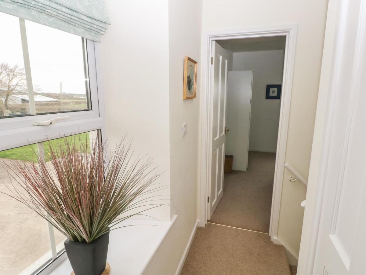 Ty Coets, Morfa Farm Villa Llantwit Major Exteriör bild