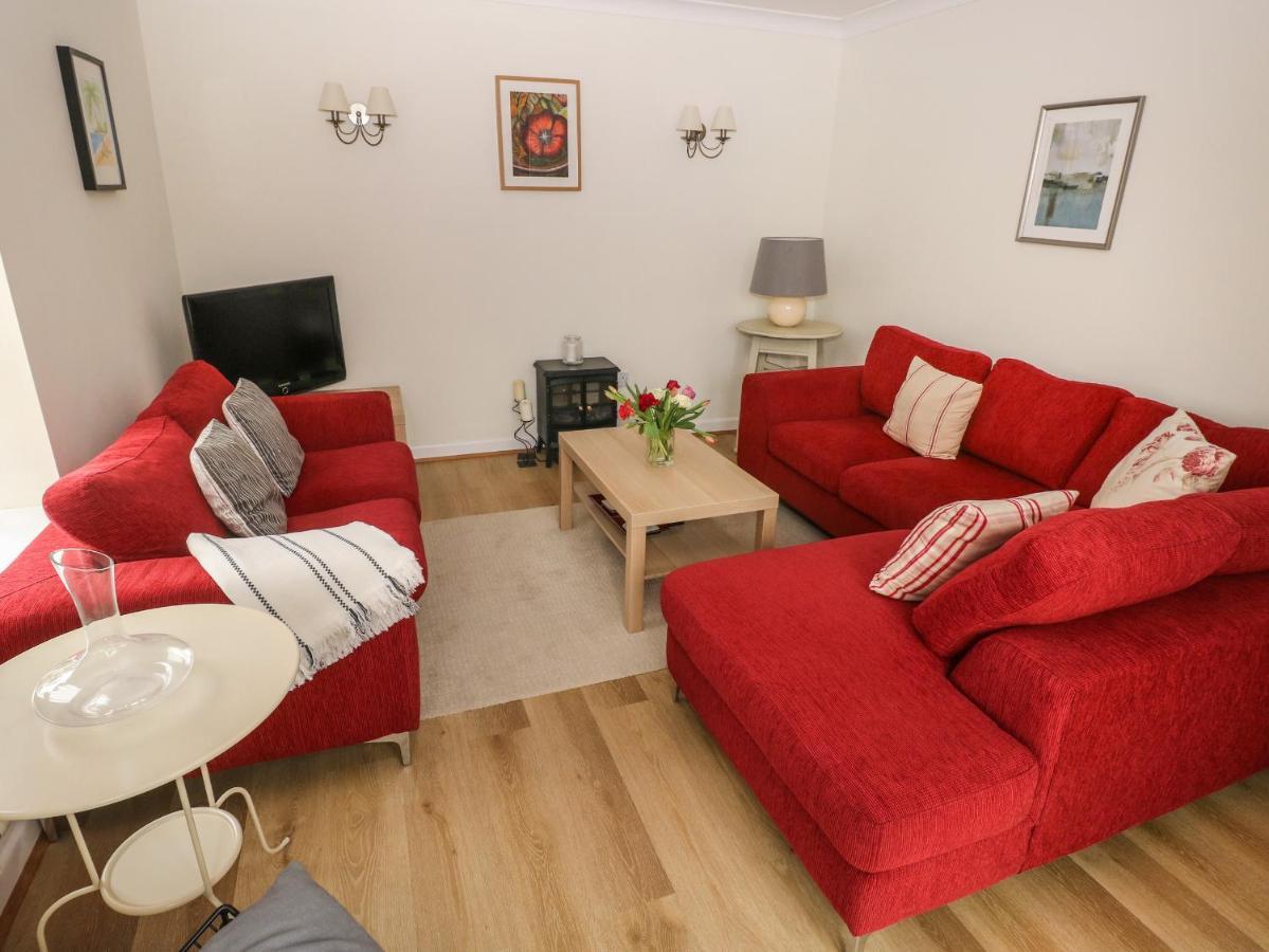 Ty Coets, Morfa Farm Villa Llantwit Major Exteriör bild