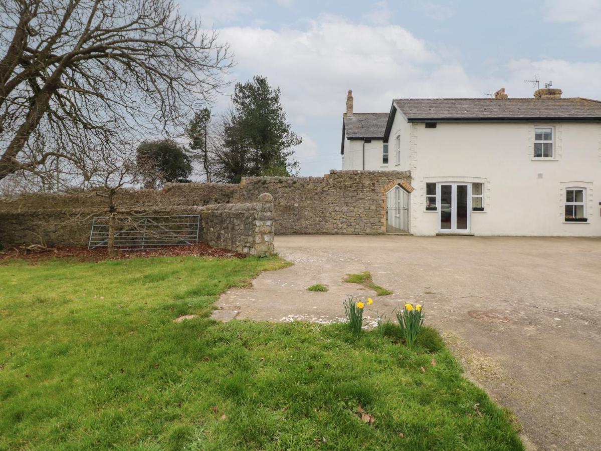Ty Coets, Morfa Farm Villa Llantwit Major Exteriör bild